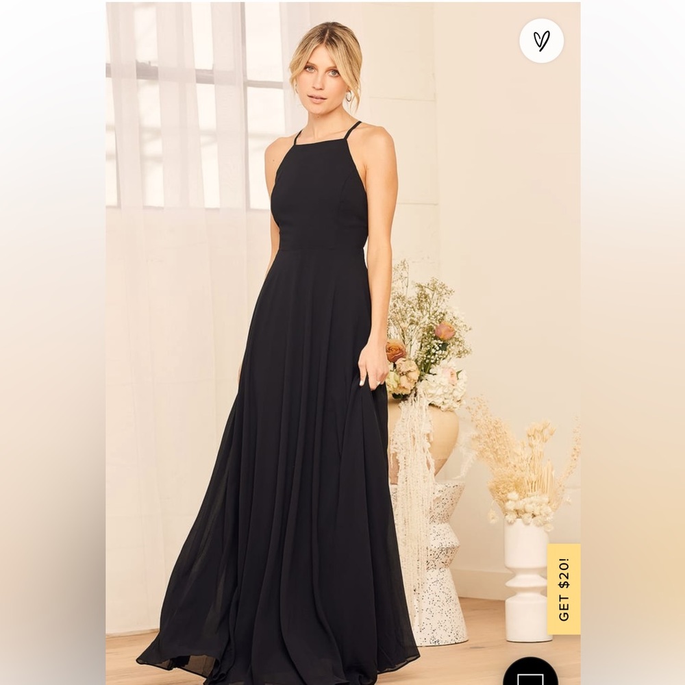 Lulus Maxi Dress